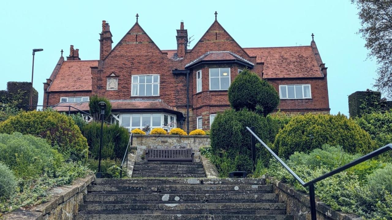 Hotel Cober Hill Scarborough Esterno foto