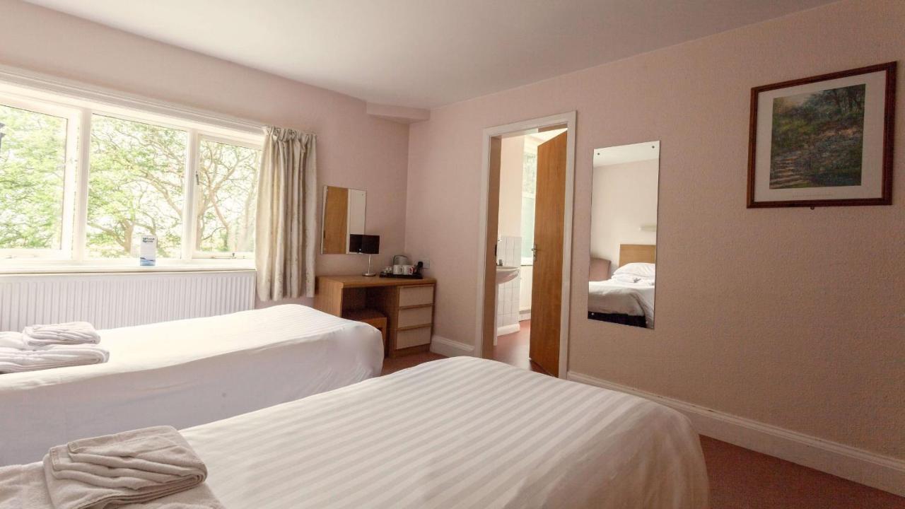 Hotel Cober Hill Scarborough Esterno foto