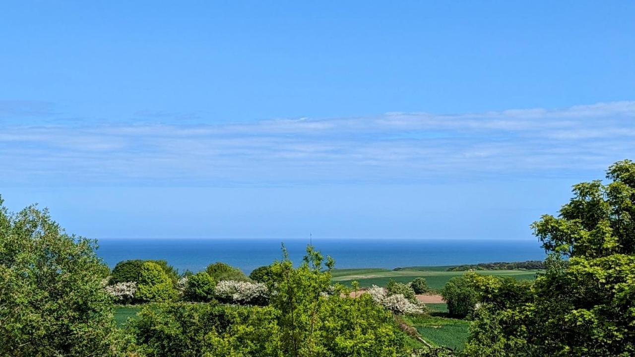 Hotel Cober Hill Scarborough Esterno foto