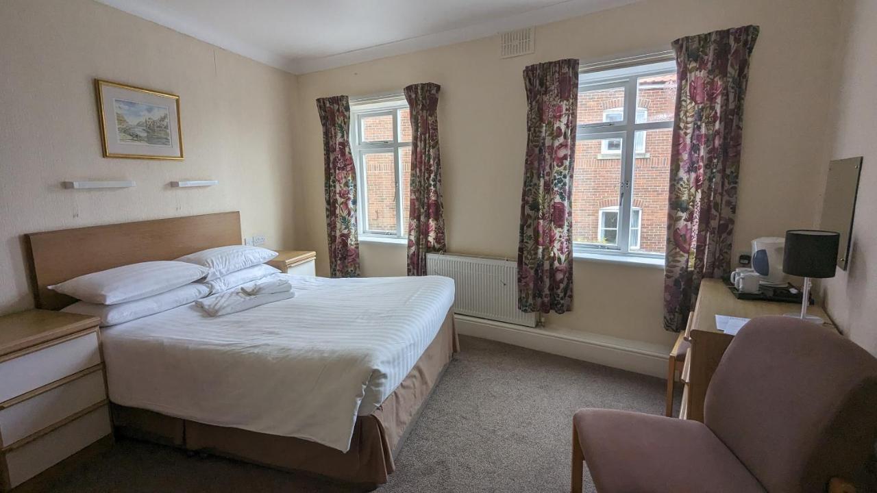 Hotel Cober Hill Scarborough Esterno foto