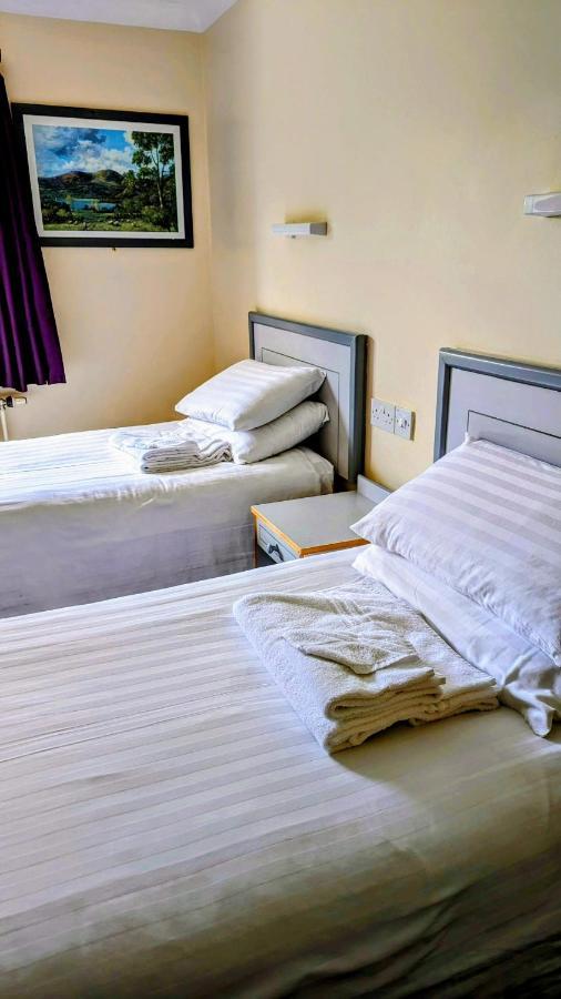 Hotel Cober Hill Scarborough Esterno foto