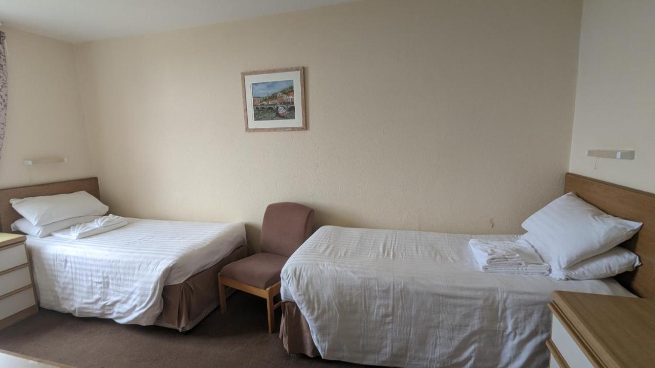 Hotel Cober Hill Scarborough Esterno foto
