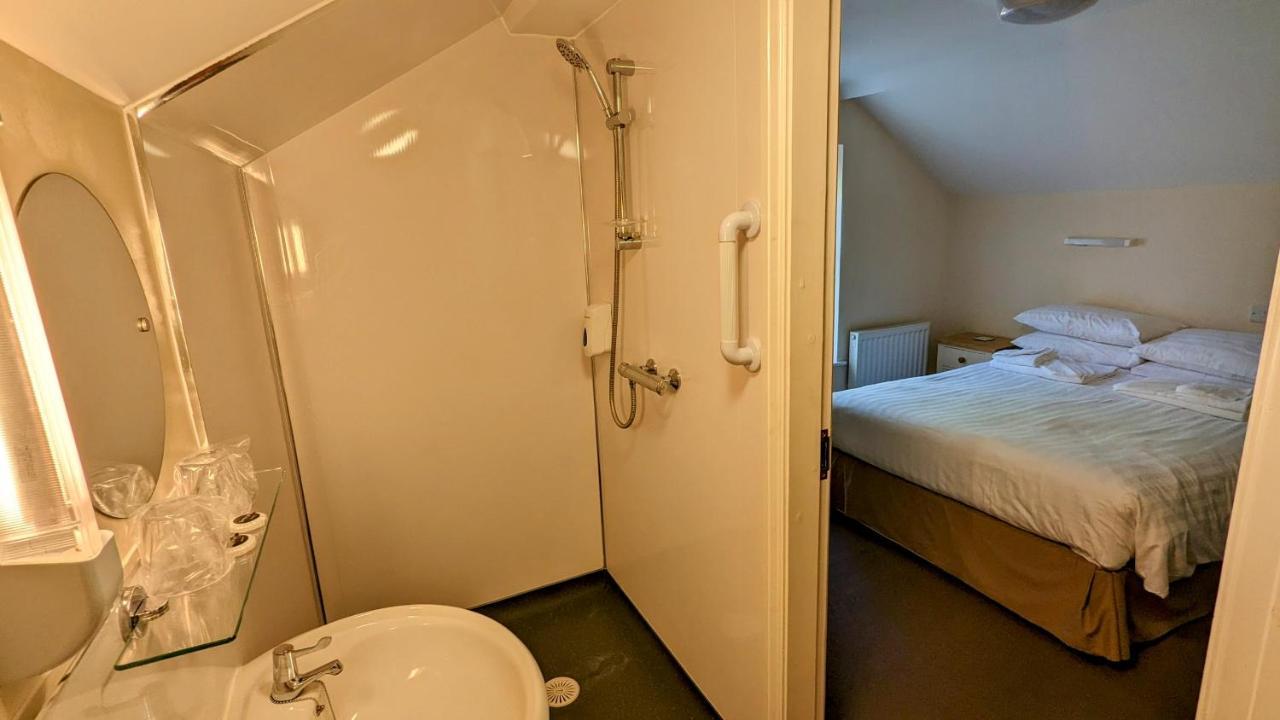 Hotel Cober Hill Scarborough Esterno foto
