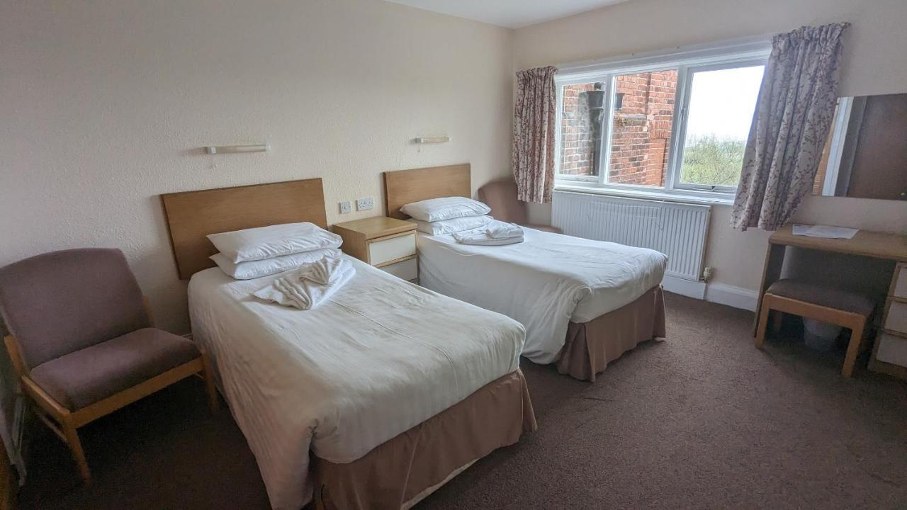 Hotel Cober Hill Scarborough Esterno foto