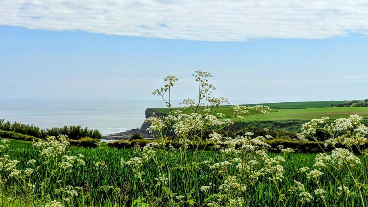 Hotel Cober Hill Scarborough Esterno foto