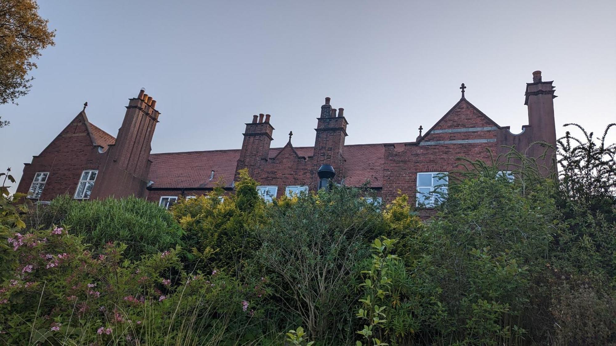 Hotel Cober Hill Scarborough Esterno foto