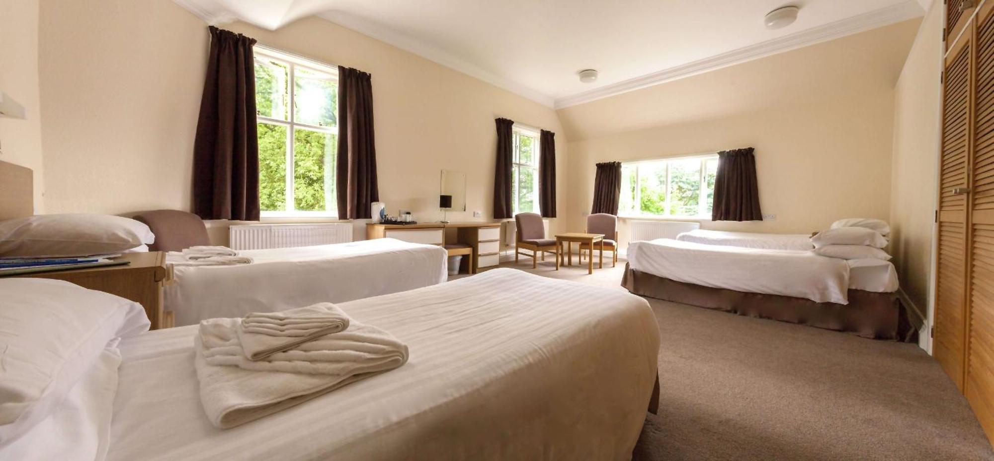 Hotel Cober Hill Scarborough Esterno foto